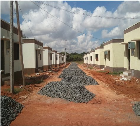 Residential civil works